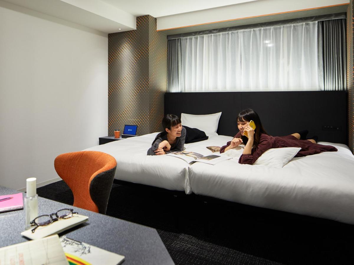 Sequence Suidobashi - Tokyo Hotel Bagian luar foto