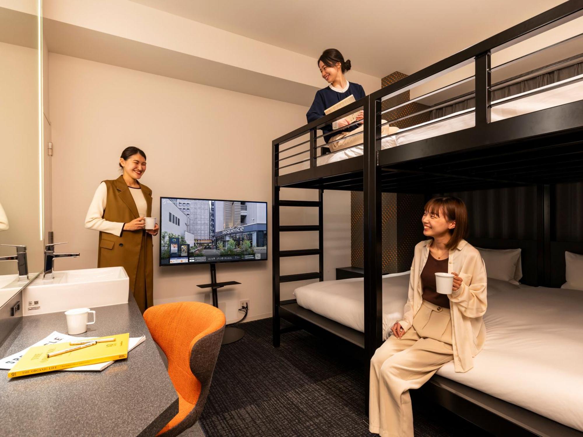 Sequence Suidobashi - Tokyo Hotel Bagian luar foto